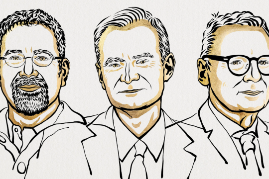 nobel oikonomias